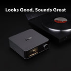 WiiM Ultra Hi-Res Music Streamer with Touchscreen