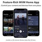 WiiM Ultra Hi-Res Music Streamer with Touchscreen