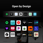 WiiM Sound Lite Smart Speaker