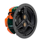 Monitor Audio C165-T2 6.5" Stereo Ceiling Speaker – angled