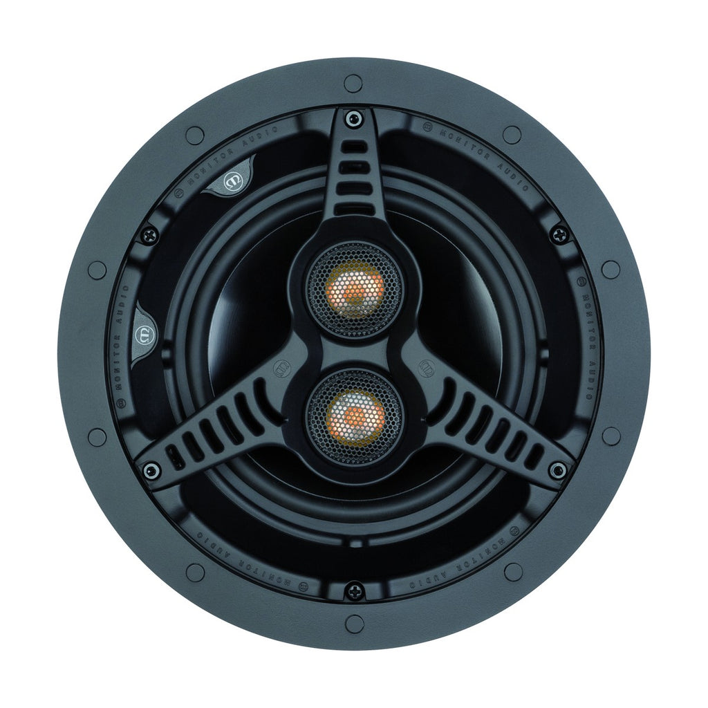 Monitor Audio C165-T2 6.5" Stereo Ceiling Speaker – front