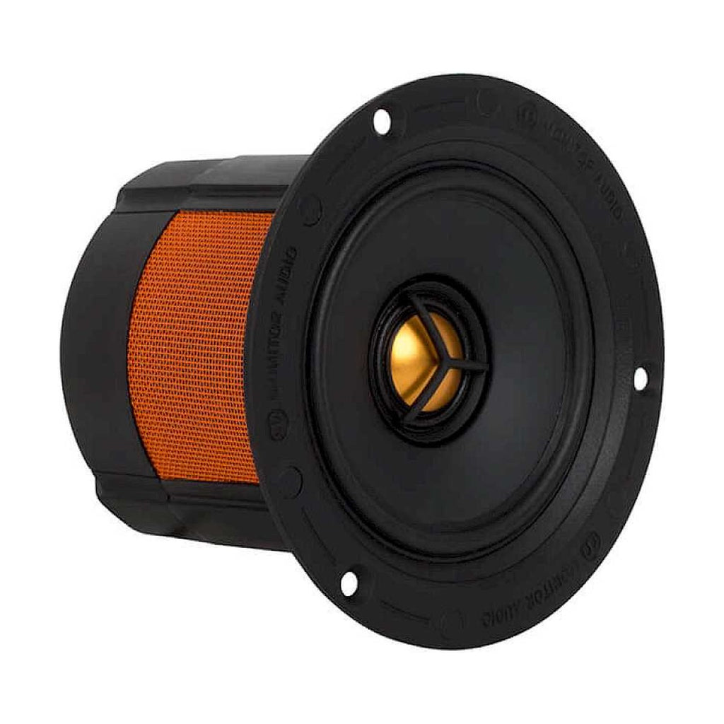 Monitor Audio CF230 3" Mini Flush-Fit In-Ceiling Speaker – grille off