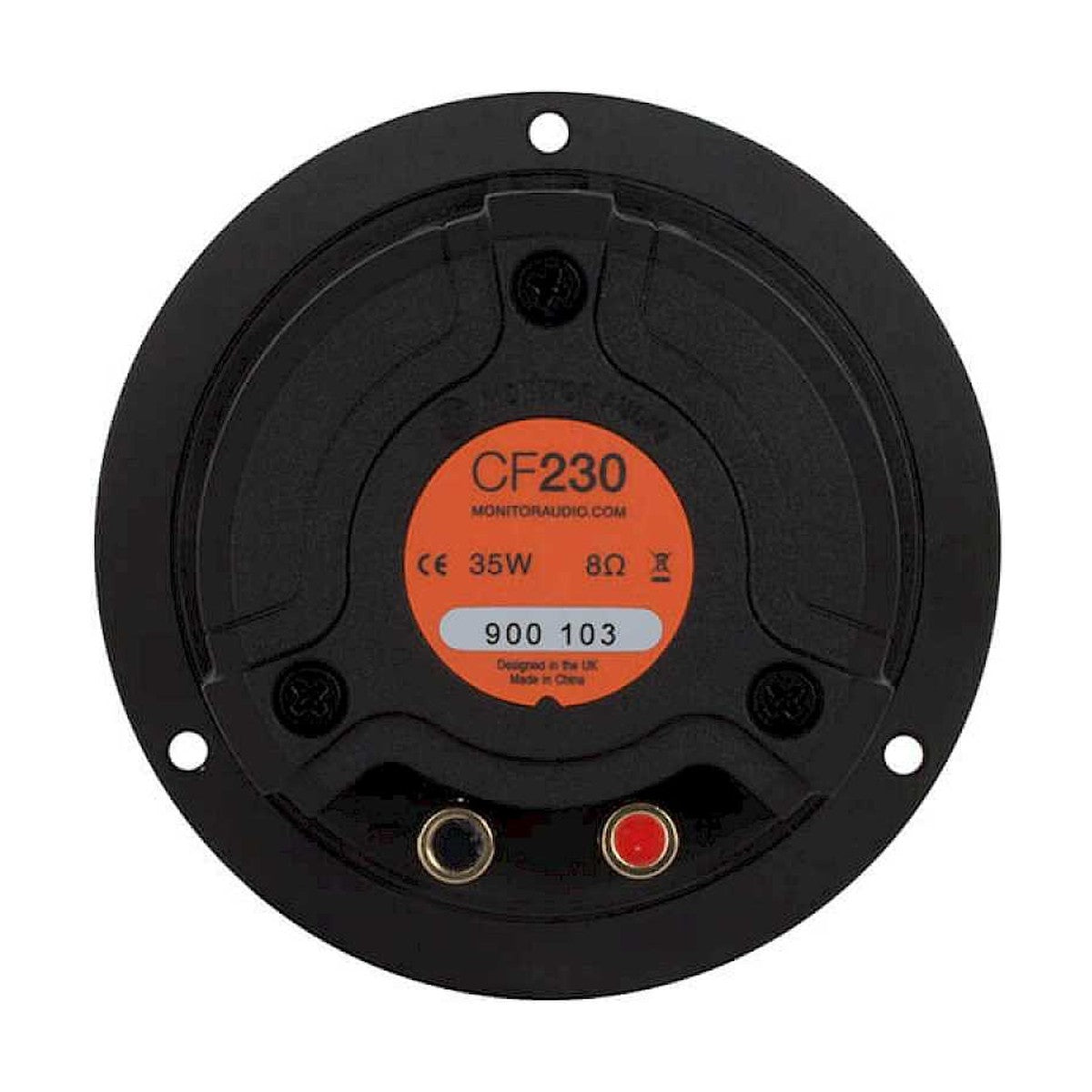 Monitor Audio CF230 3" Mini Flush-Fit In-Ceiling Speaker – rear
