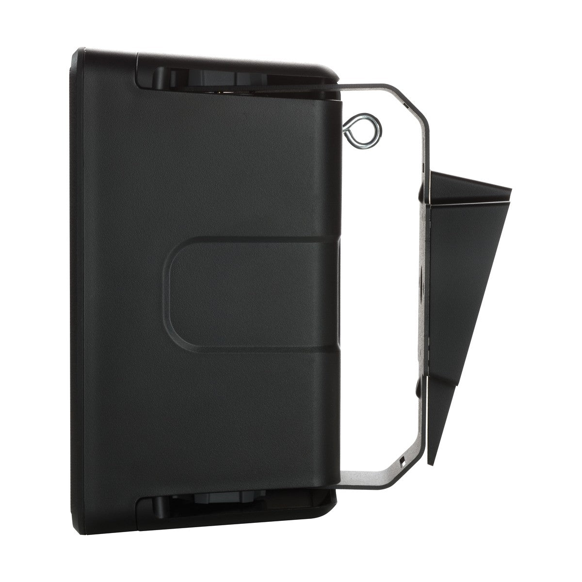 Monitor Audio Climate 50 Outdoor Speakers (Pair) – side with bracket