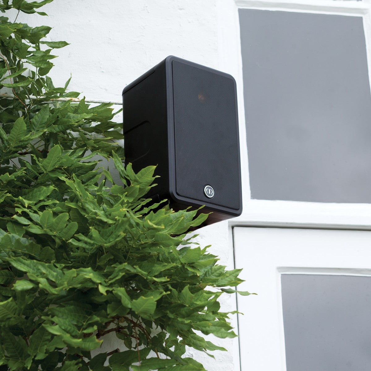 Monitor Audio Climate 50 Outdoor Speakers (Pair) – installed on period house