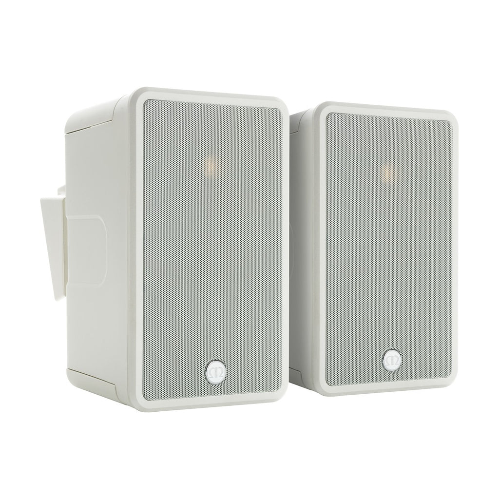 Monitor Audio Climate 50 Outdoor Speakers (Pair), White – pair