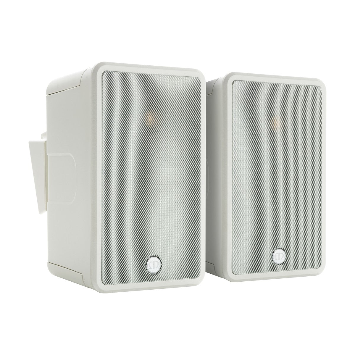Monitor Audio Climate 50 Outdoor Speakers (Pair), White – pair