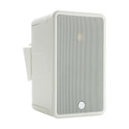 Monitor Audio Climate 50 Outdoor Speakers (Pair), White – angled