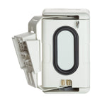 Monitor Audio Climate 50 Outdoor Speakers (Pair), White – rear