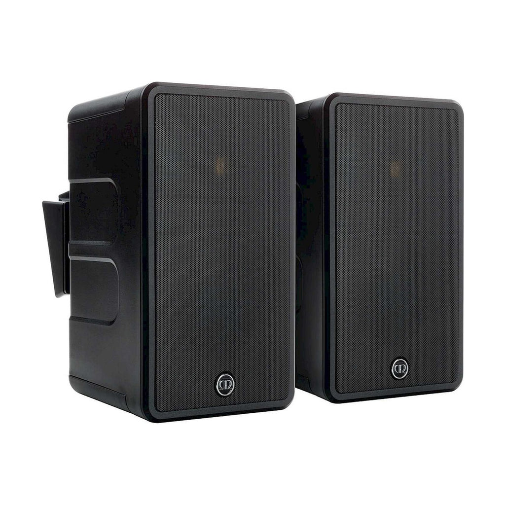 Monitor Audio Climate 60 Outdoor Speakers (Pair), Black – pair