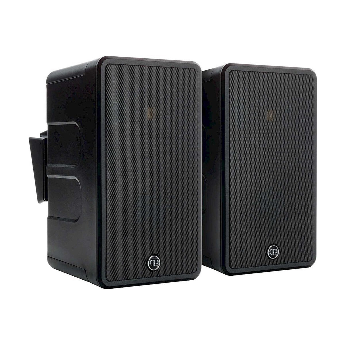 Monitor Audio Climate 60 Outdoor Speakers (Pair), Black – pair