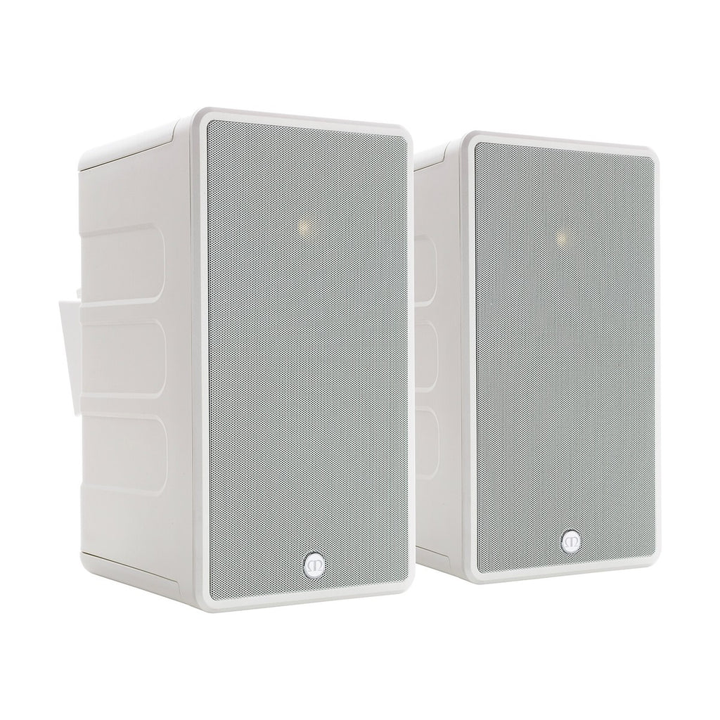 Monitor Audio Climate 80 8" Outdoor Speakers (Pair) - White – pair