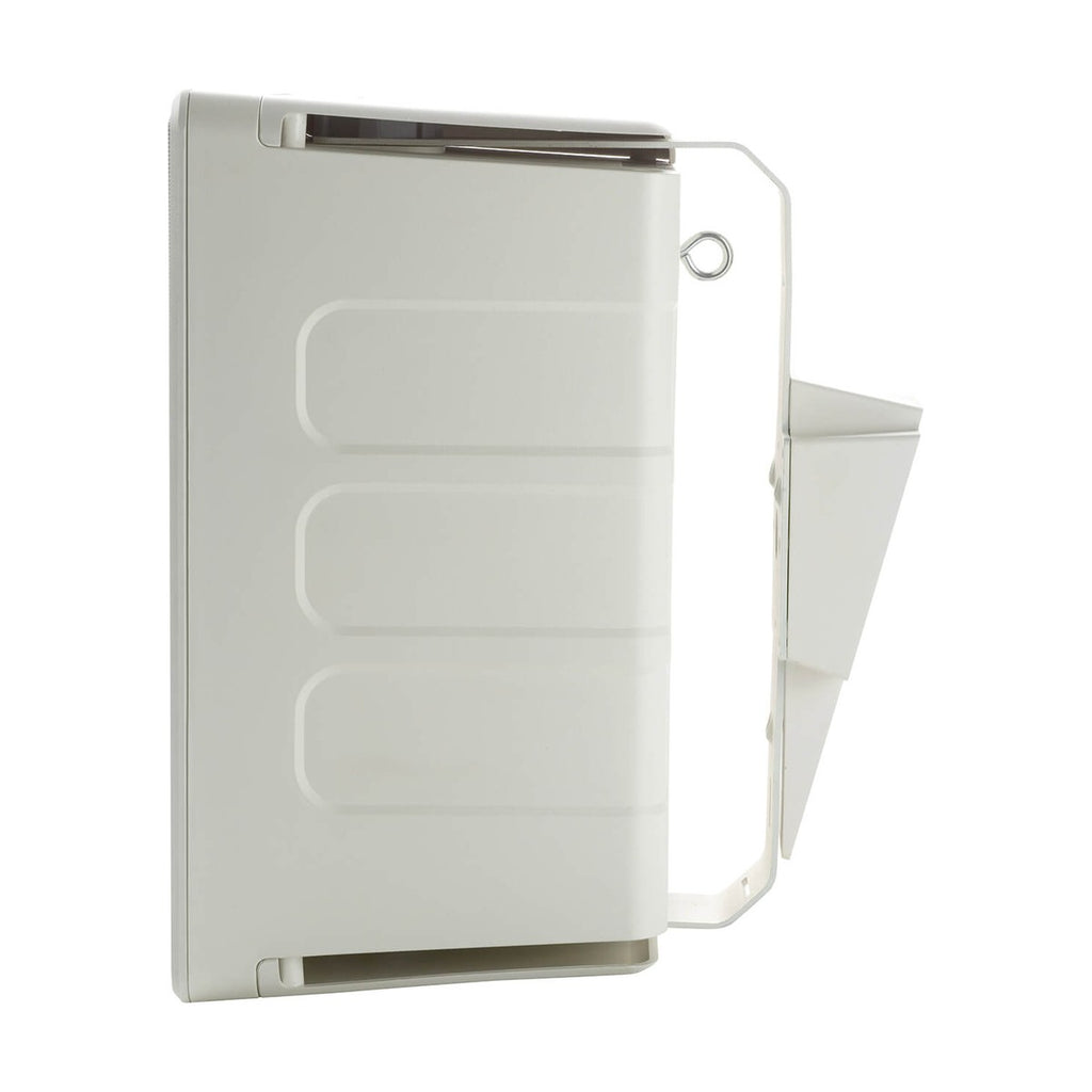 Monitor Audio Climate 80 8" Outdoor Speakers (Pair) - White – side