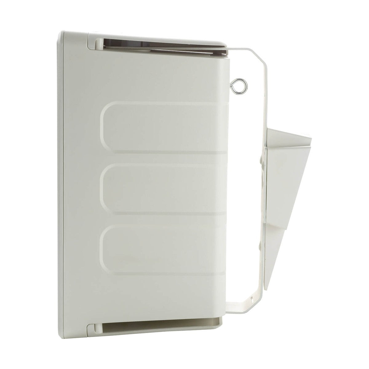 Monitor Audio Climate 80 8" Outdoor Speakers (Pair) - White – side