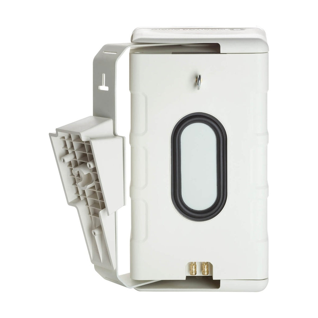 Monitor Audio Climate 80 8" Outdoor Speakers (Pair) - White – rear