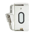 Monitor Audio Climate 80 8" Outdoor Speakers (Pair) - White – rear