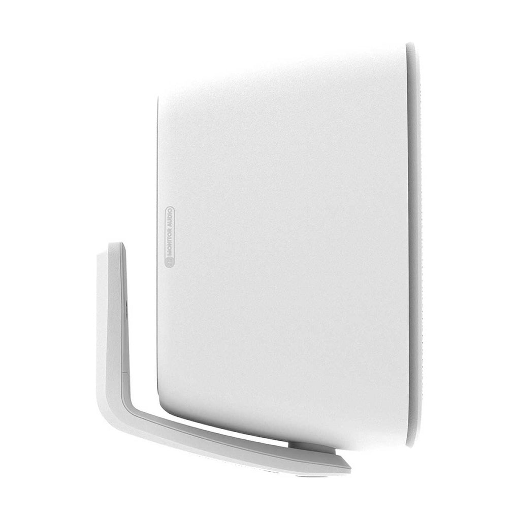 Monitor Audio Climate CL2 M Outdoor Speakers (Pair), White – side