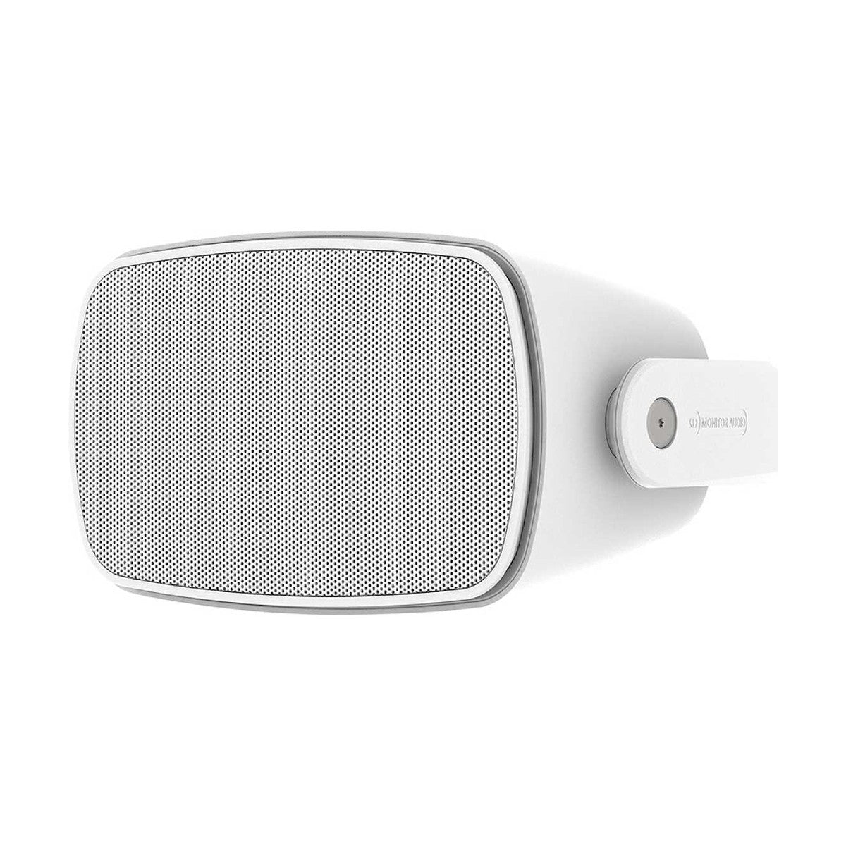 Monitor Audio Climate CL2 M Outdoor Speakers (Pair), White – horizontal