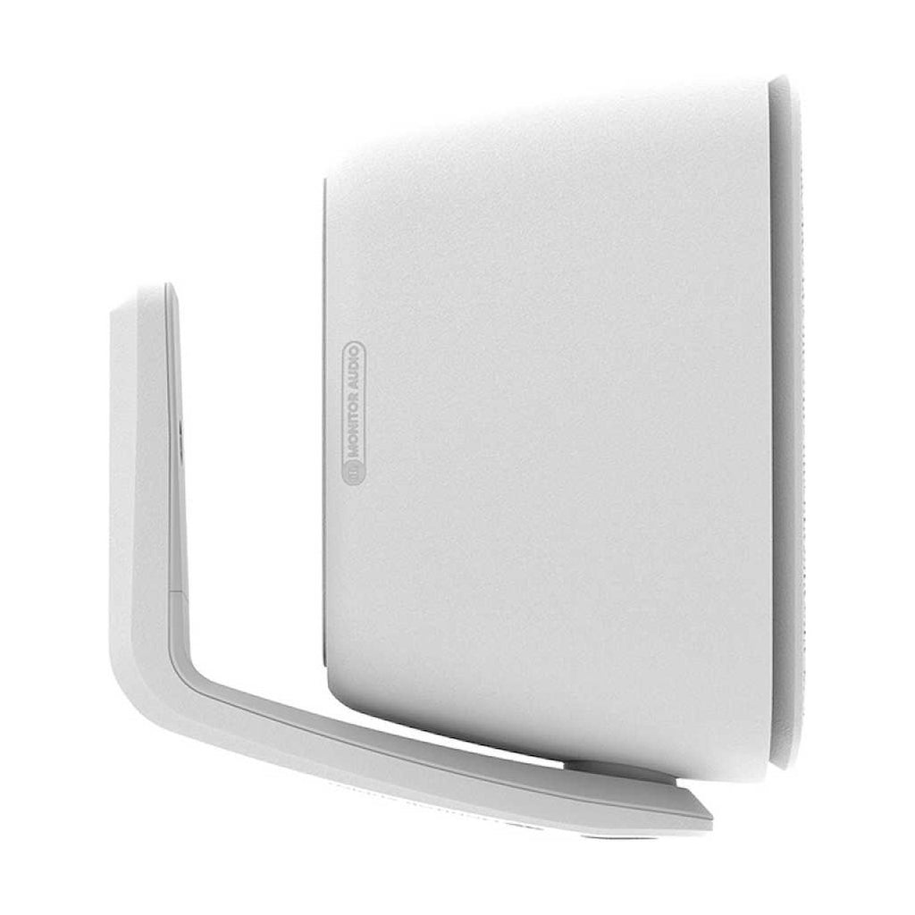 Monitor Audio Climate CL2 S Outdoor Speakers (Pair), White – side