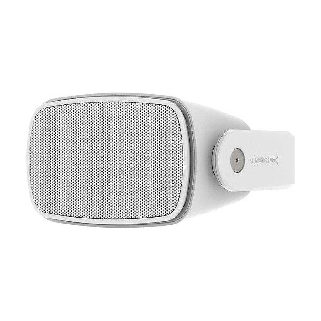 Monitor Audio Climate CL2 S Outdoor Speakers (Pair), White – horizontal