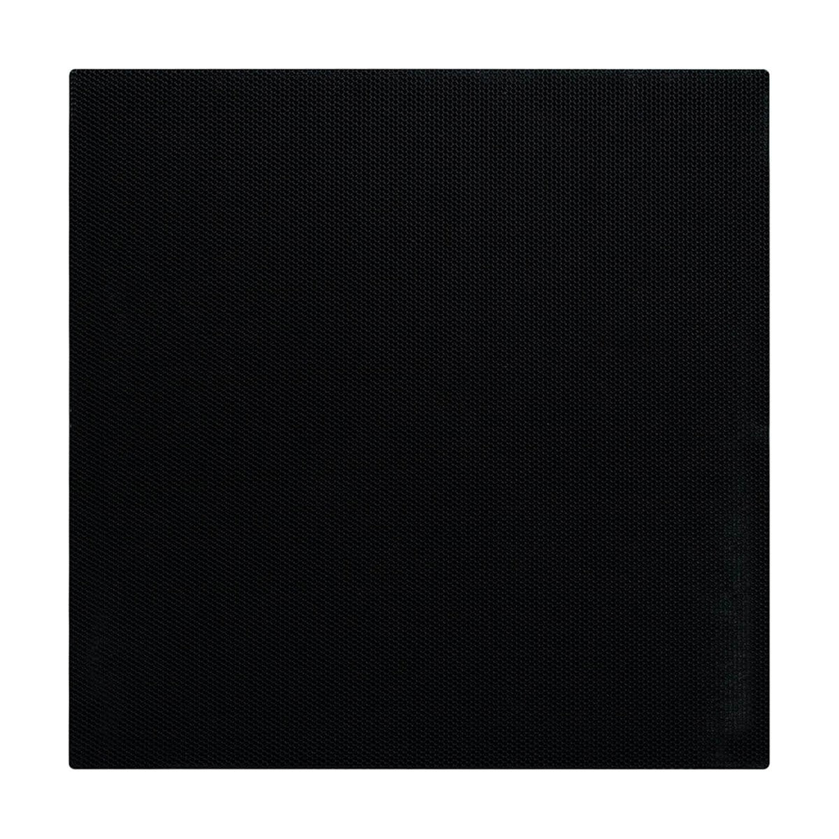 Monitor Audio Creator Medium Square Grille, Black for C1M / C2M / C2M-T2X / C3M – grille