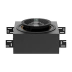 Monitor Audio CSM-BOX MDF Back Box for Small/Medium In-Ceiling Speakers – with speaker