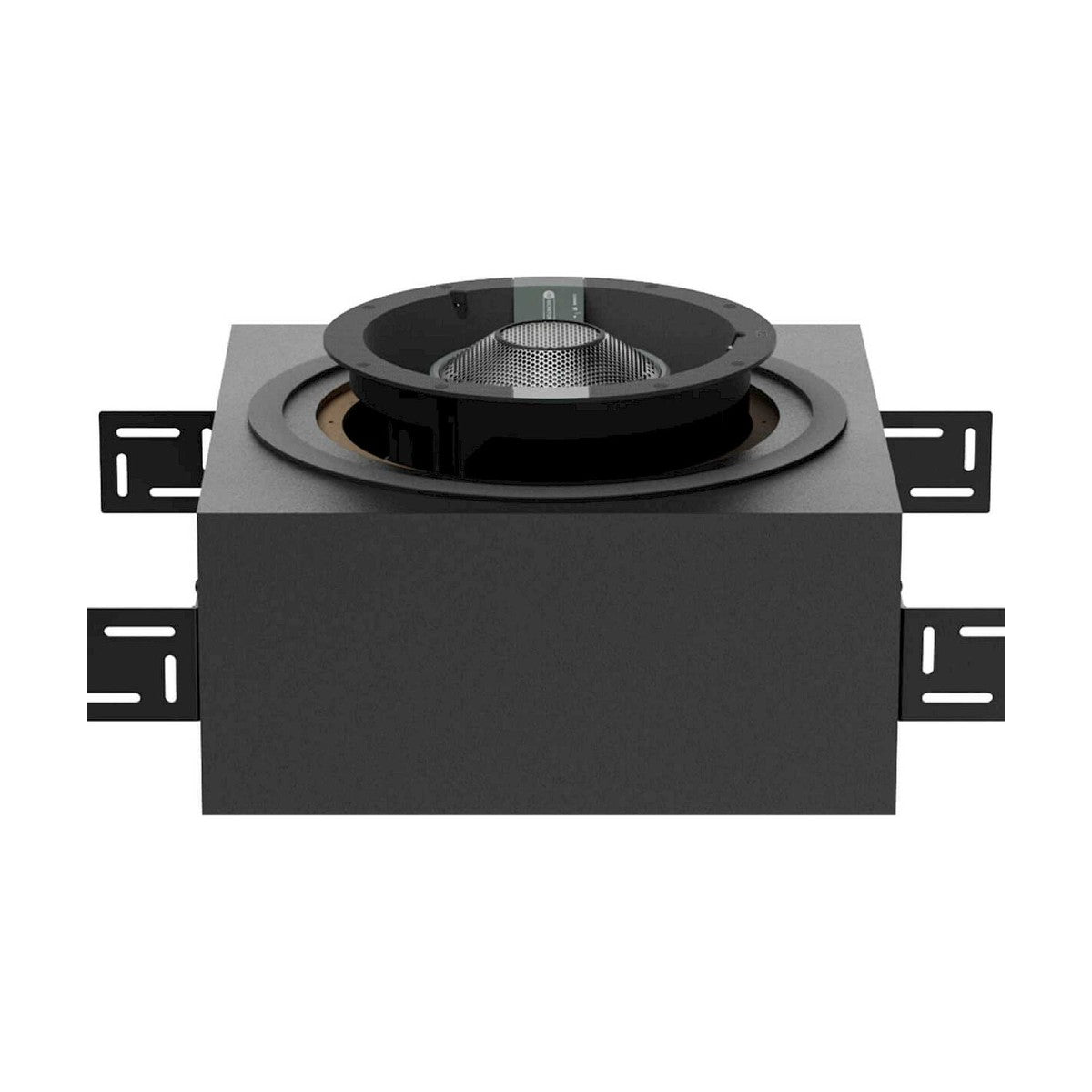 Monitor Audio CSM-BOX MDF Back Box for Small/Medium In-Ceiling Speakers – with speaker