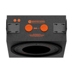 Monitor Audio CSM-BOX MDF Back Box for Small/Medium In-Ceiling Speakers – back box