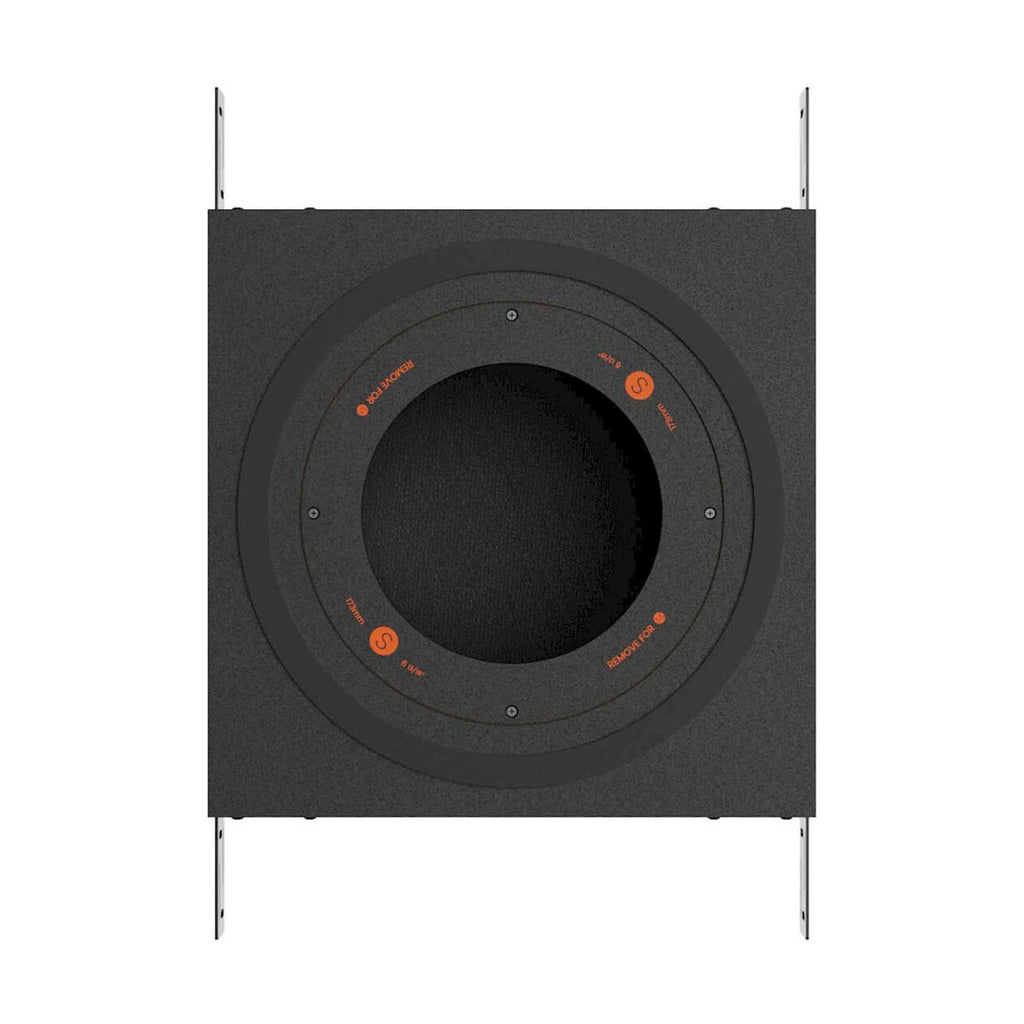 Monitor Audio CSM-BOX MDF Back Box for Small/Medium In-Ceiling Speakers – front