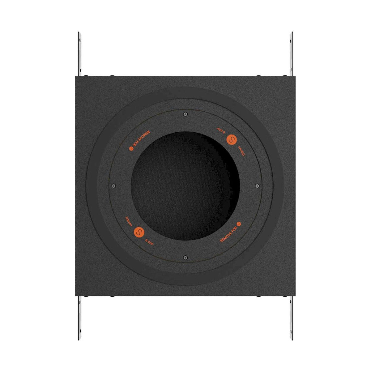 Monitor Audio CSM-BOX MDF Back Box for Small/Medium In-Ceiling Speakers – front