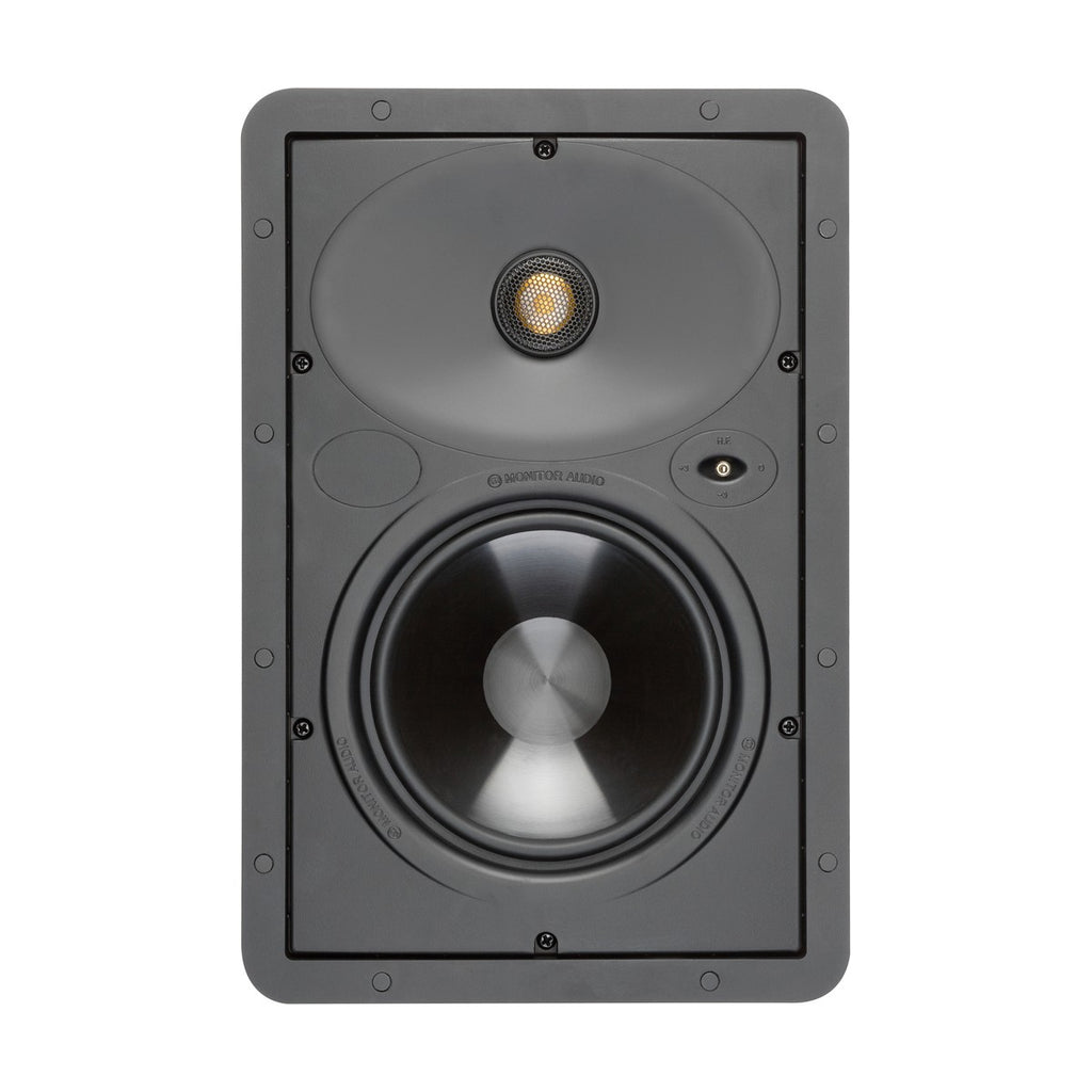 Monitor Audio W165 6.5" In-Wall Speaker – front
