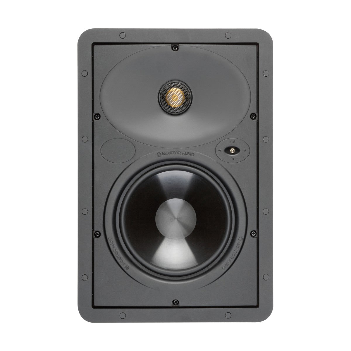 Monitor Audio W165 6.5" In-Wall Speaker – front