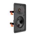Monitor Audio W165 6.5" In-Wall Speaker – angled