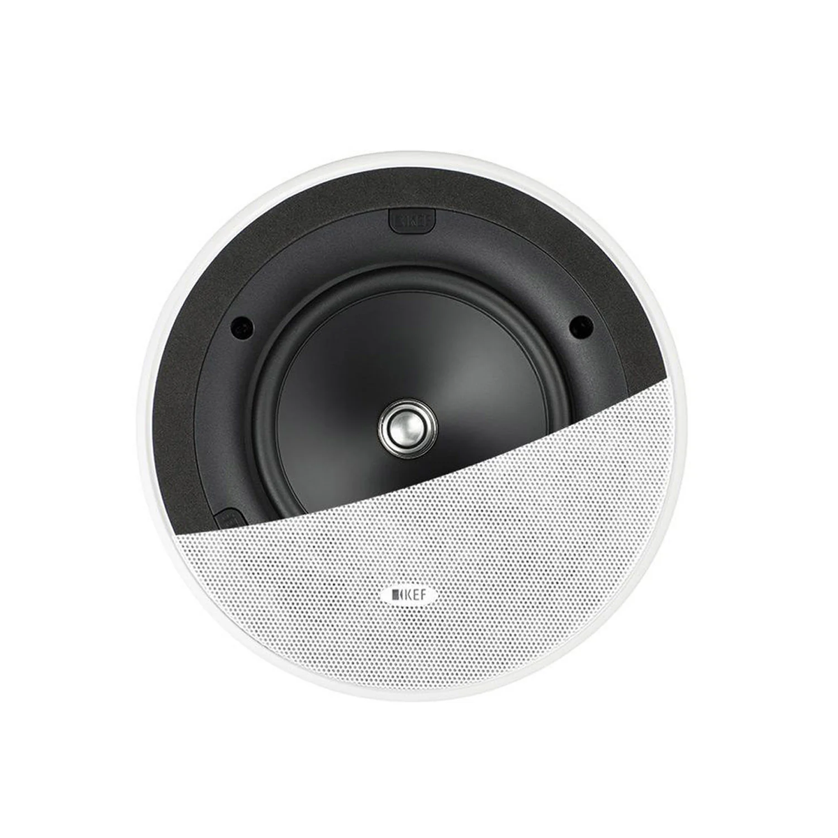 KEF Ci160ER 6.5" Weather-Resistant In-Ceiling Speaker