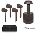 SpeakerCraft Terrazza Outdoor 4.1 System with Sonos Amp
