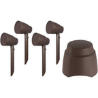 SpeakerCraft Terrazza 4.1 Outdoor Surface Speaker & Subwoofer System