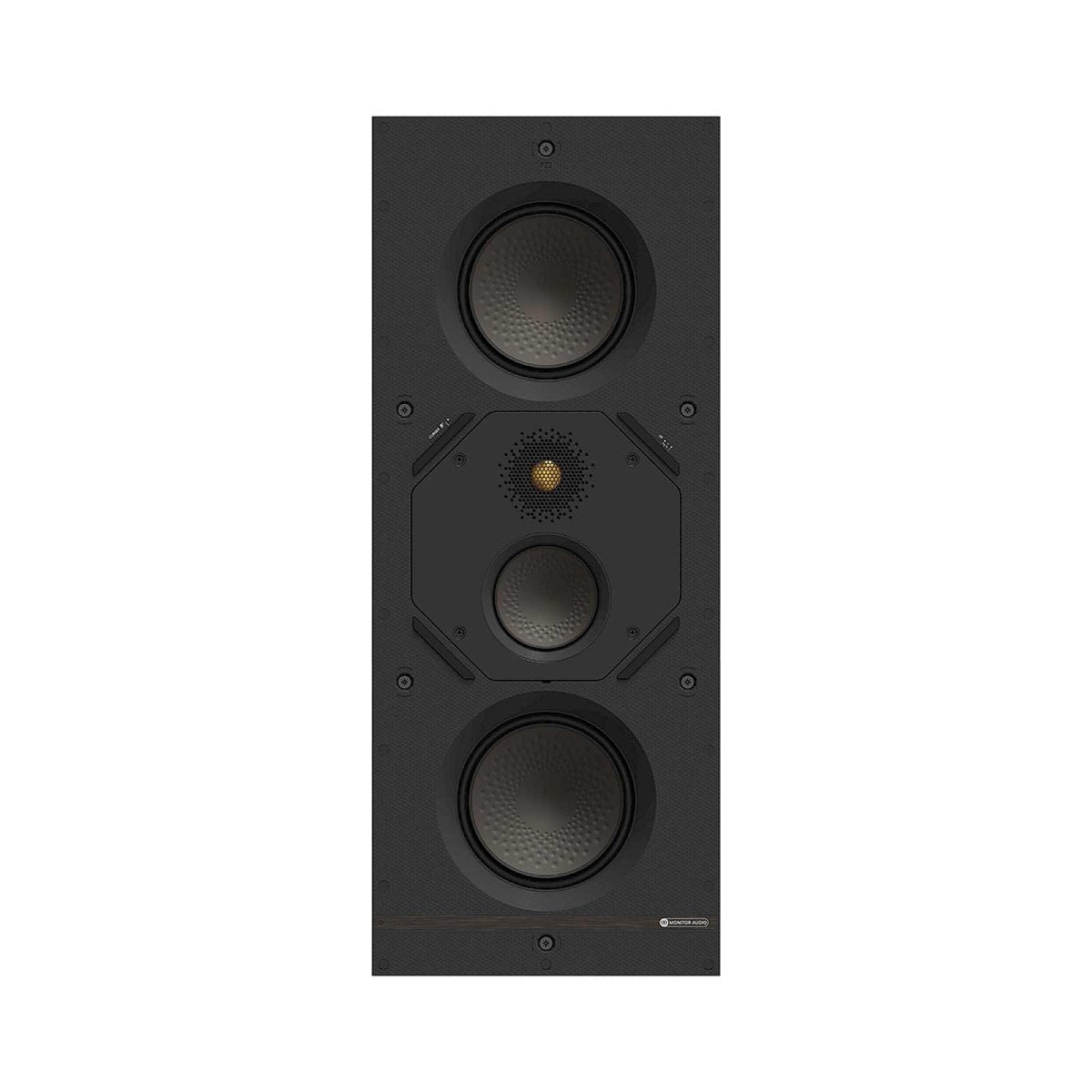 Monitor Audio W2M-CP 5" Three-Way In-Wall Speaker