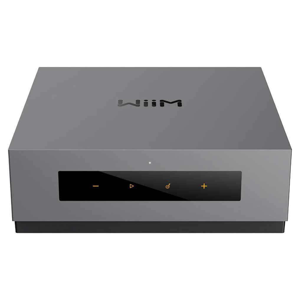 WiiM CI MOD A80 Stereo Streaming Amplifier