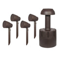 SpeakerCraft Terrazza 4.1-BU Outdoor Satellite & Buriable Subwoofer System