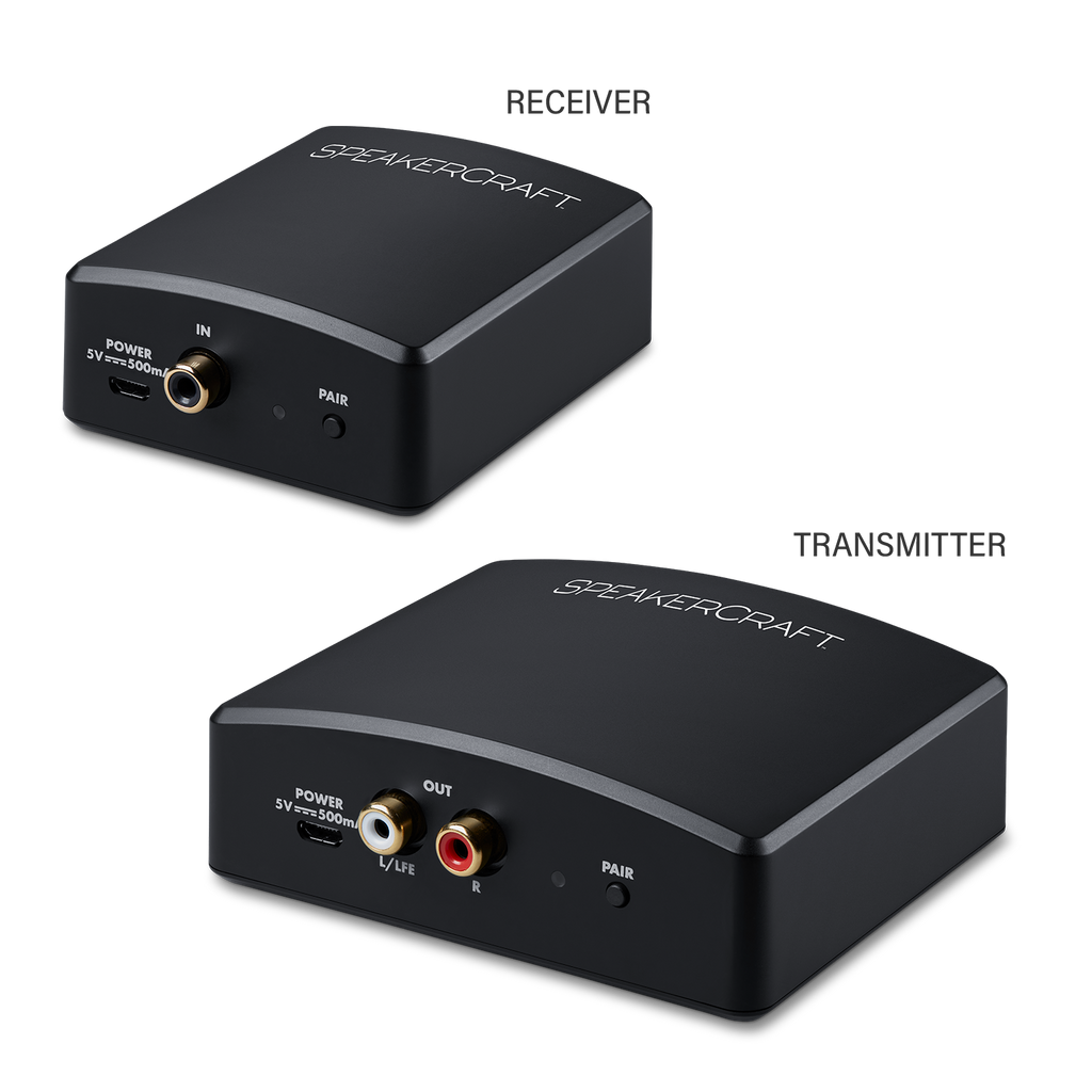 SpeakerCraft Wireless Subwoofer Receiver