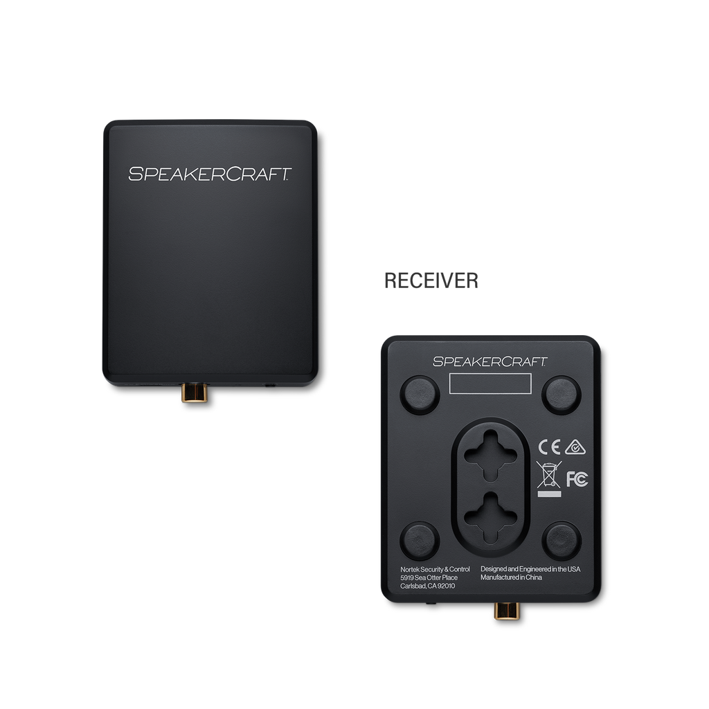 SpeakerCraft Wireless Subwoofer Receiver