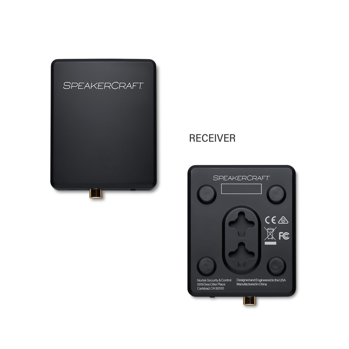 SpeakerCraft Wireless Subwoofer Receiver