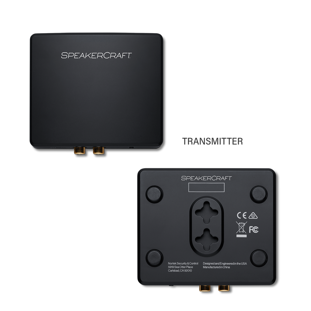 SpeakerCraft Wireless Subwoofer Receiver