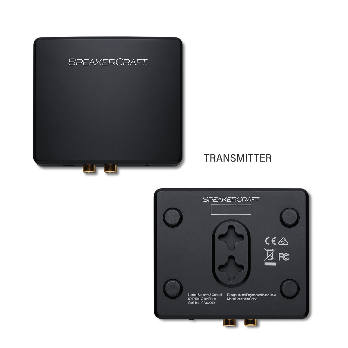 SpeakerCraft Wireless Subwoofer Receiver