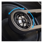 SpeakerCraft NICE SC2-IW5-LCR In-Wall LCR Speaker