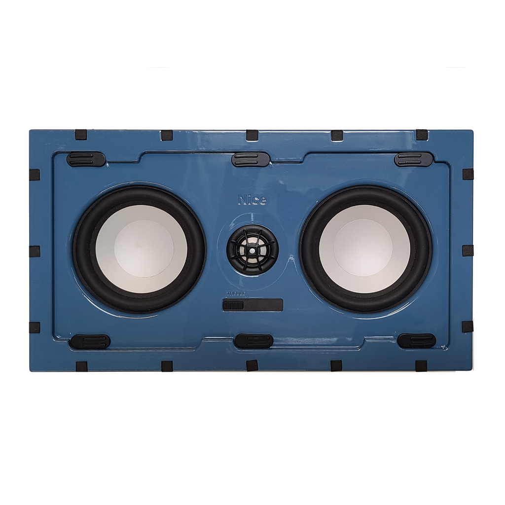 SpeakerCraft NICE SC2-IW5-LCR In-Wall LCR Speaker