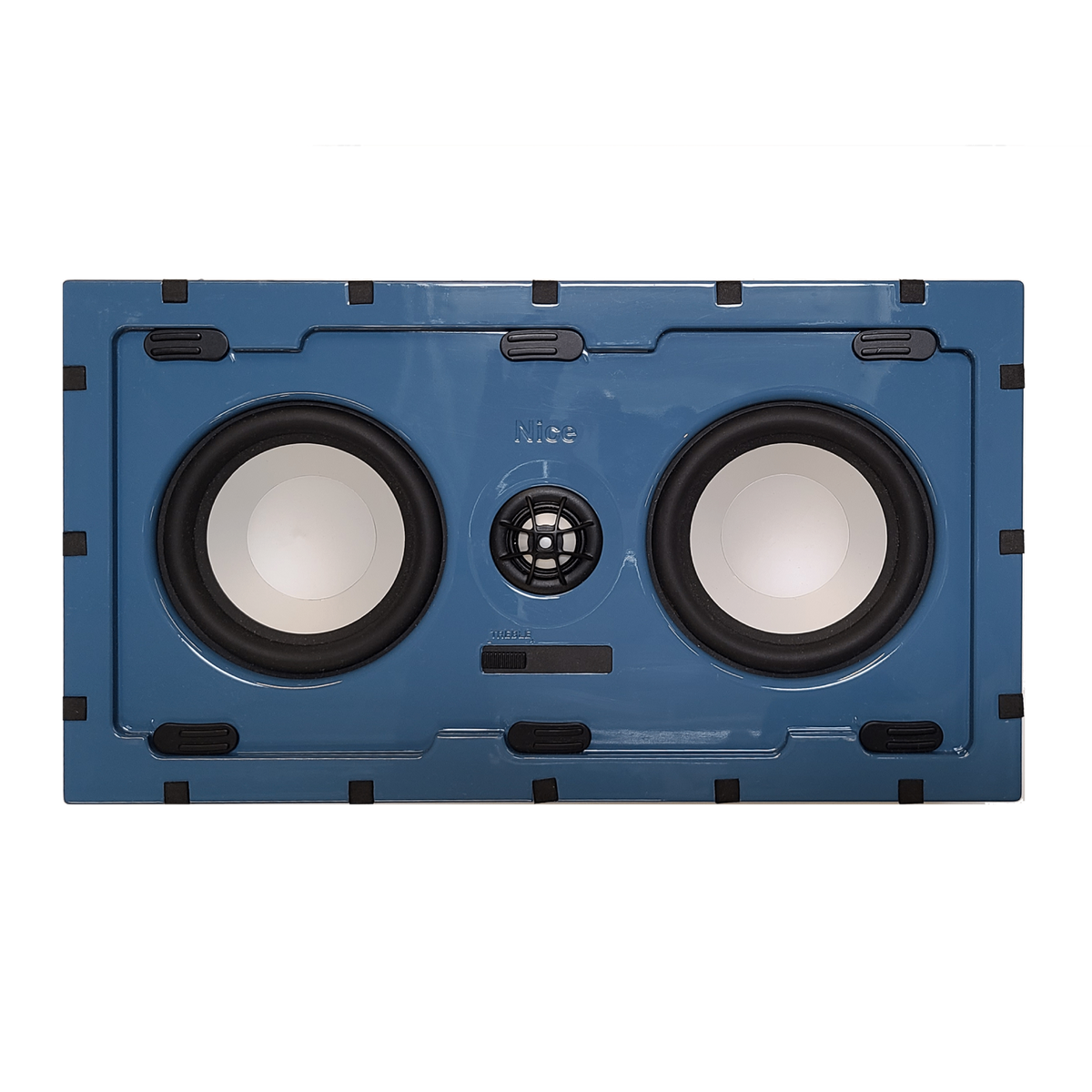 SpeakerCraft NICE SC2-IW5-LCR In-Wall LCR Speaker