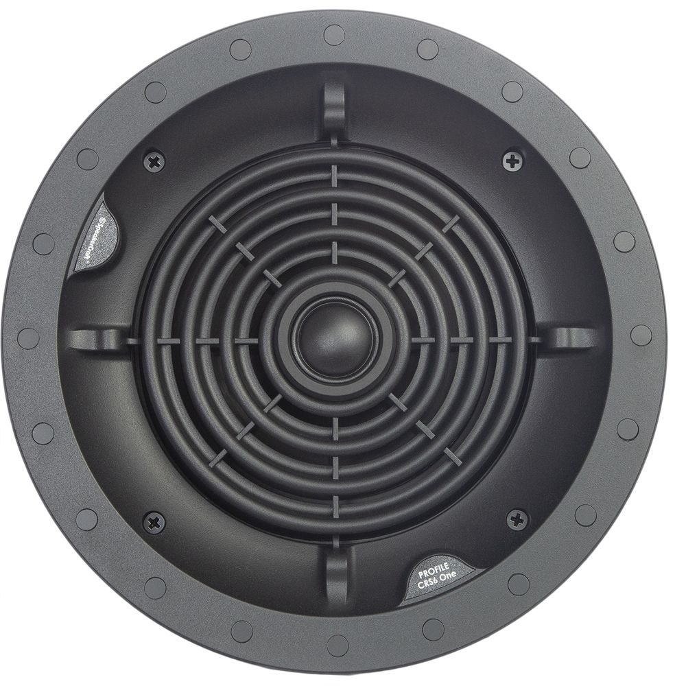 SpeakerCraft Profile CRS6 One 6.5" In-Ceiling Speaker
