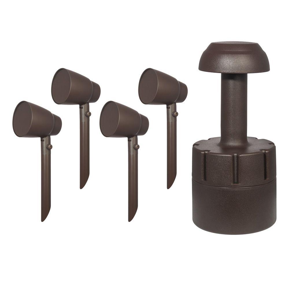 SpeakerCraft Terrazza Outdoor 4.1 System with Sonos Amp