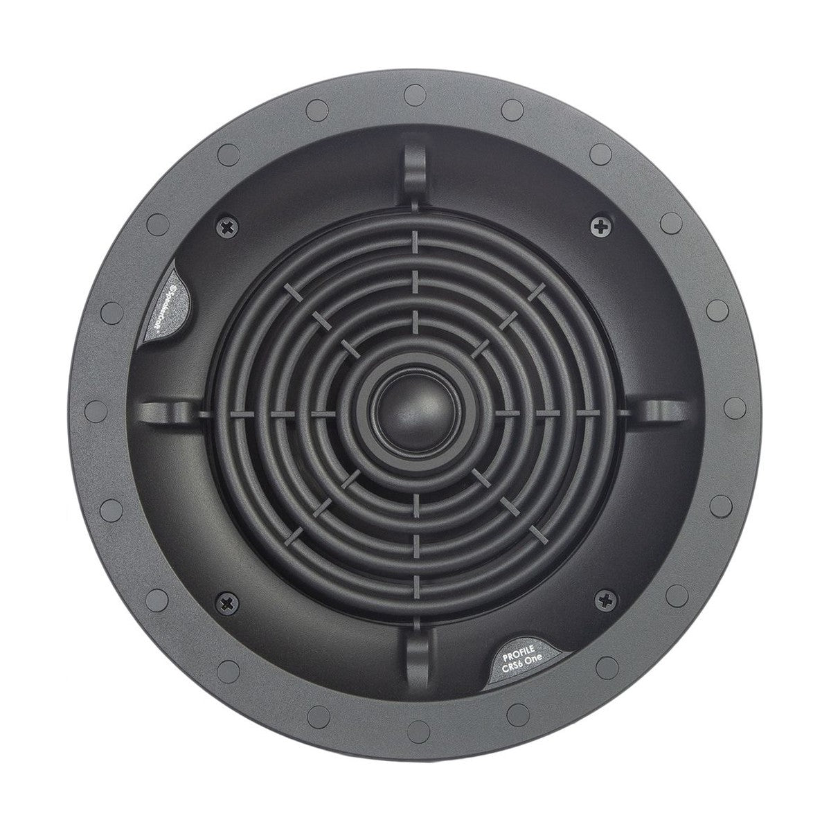 SpeakerCraft Profile CRS6 One 6.5" In-Ceiling Speaker